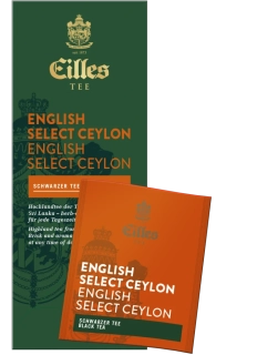 EILLES TEE - ENGLISH SELECT CEYLON